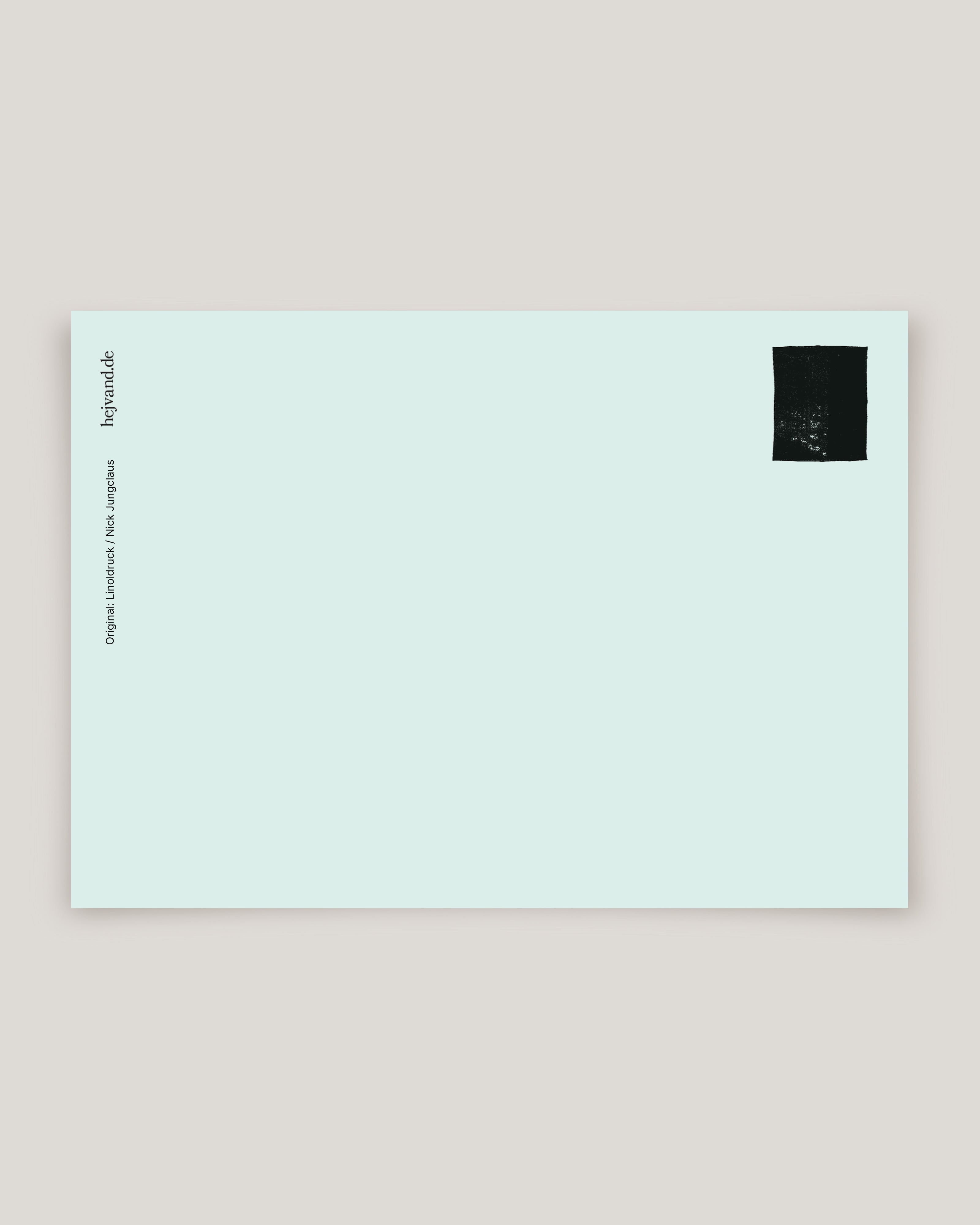Karten „Möwen“ (3er-Set)
