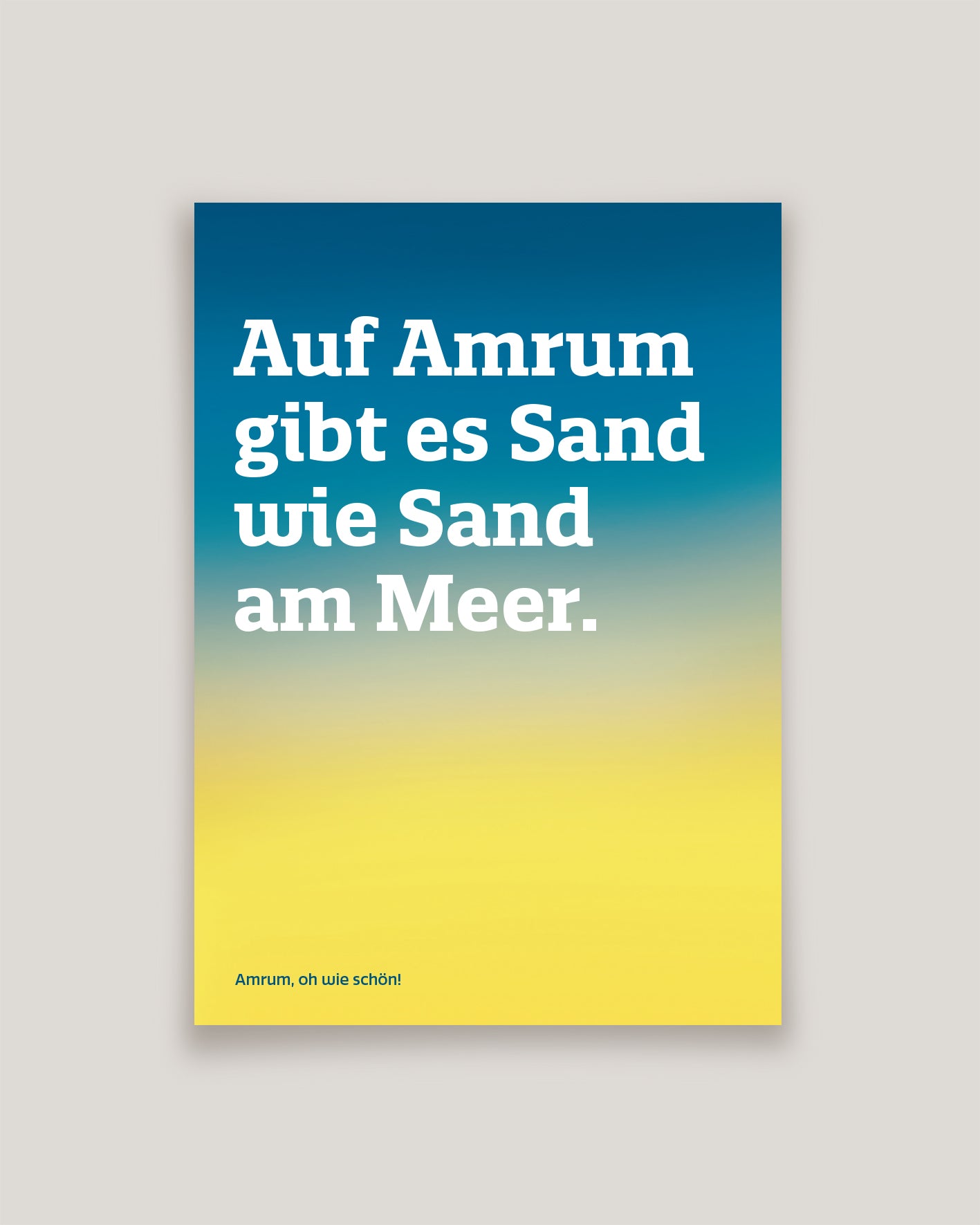 Karten „Nordisch gesagt“ (5er-Set)