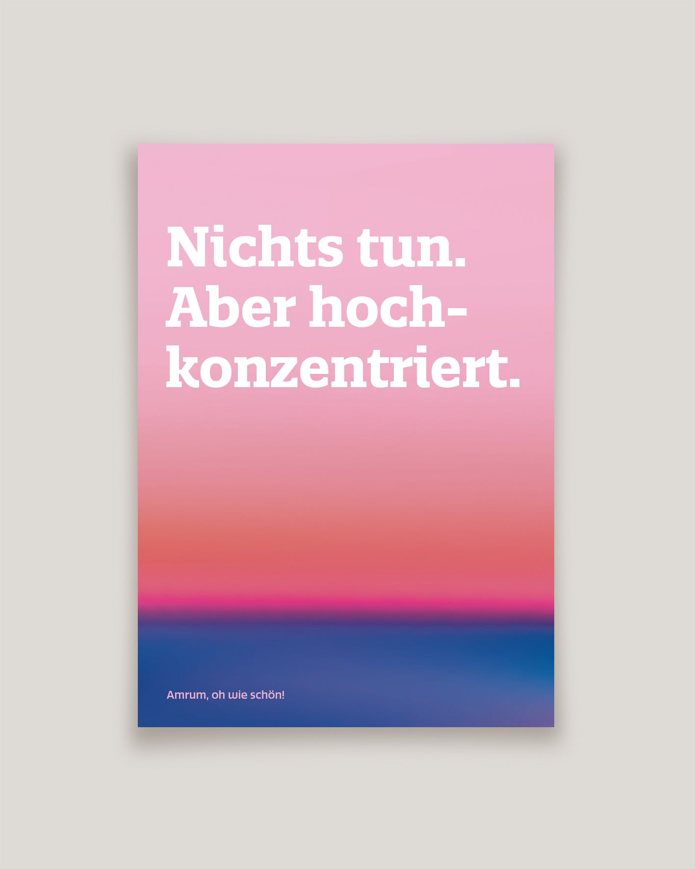 Karten „Nordisch gesagt“ (5er-Set)