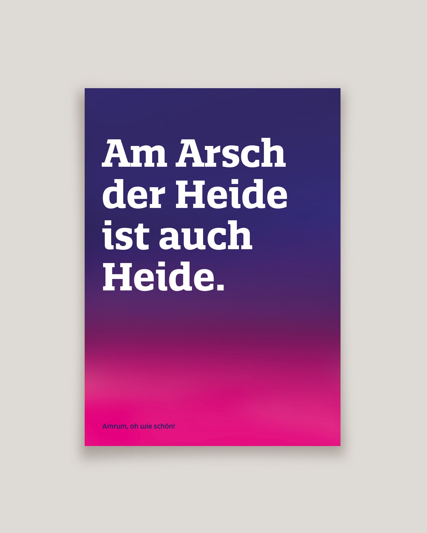 Karten „Nordisch gesagt“ (5er-Set)