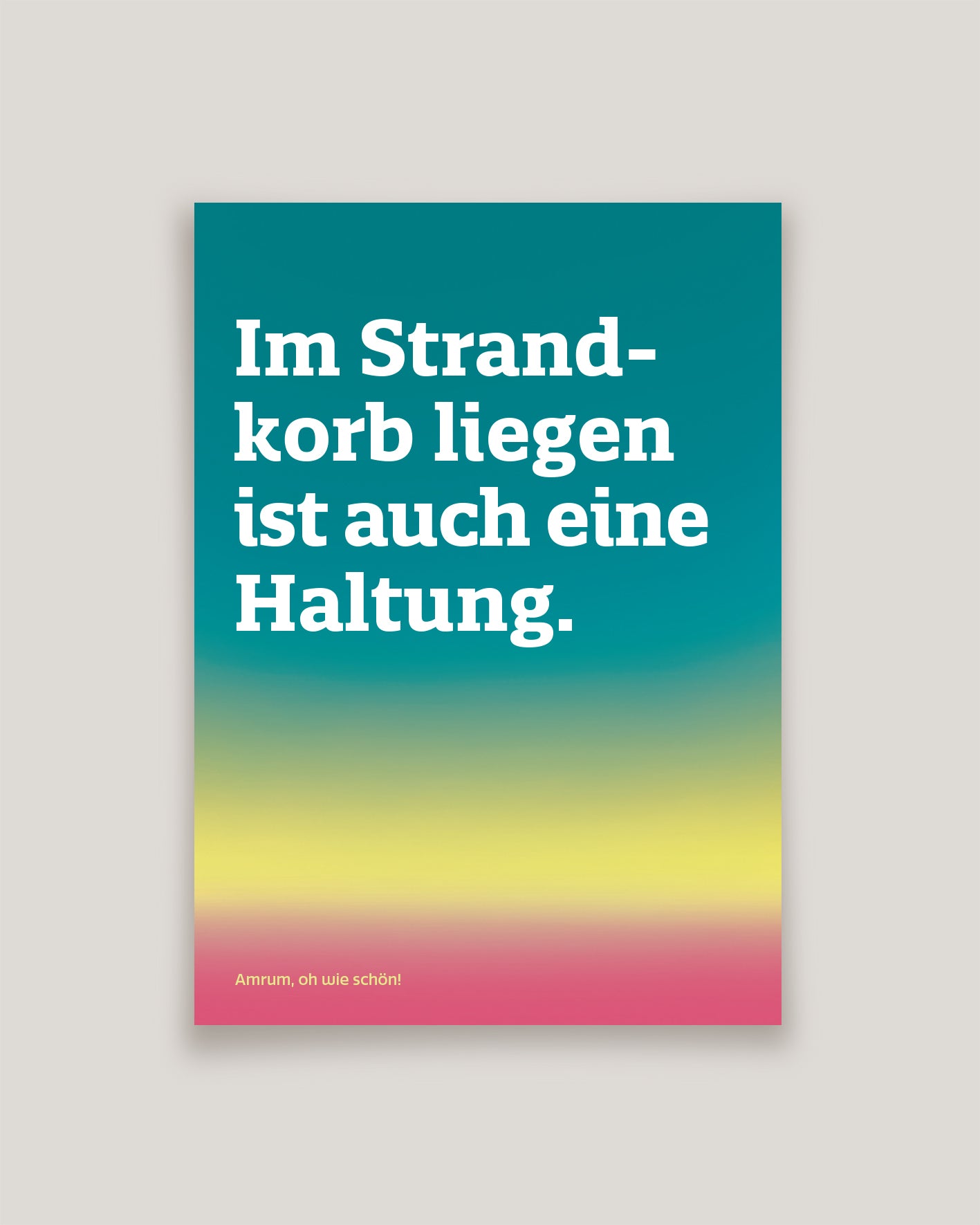 Karten „Nordisch gesagt“ (5er-Set)