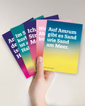 Karten „Nordisch gesagt“ (5er-Set)